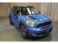True Blue Metallic - Cooper S Countryman Photo No. 4