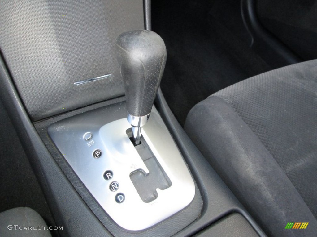2007 Altima 3.5 SE - Pebble Beach Metallic / Charcoal photo #21