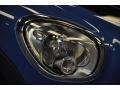 True Blue Metallic - Cooper S Countryman Photo No. 5