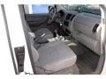 Avalanche White - Frontier XE King Cab Photo No. 7