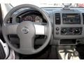 Avalanche White - Frontier XE King Cab Photo No. 8