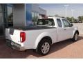 Avalanche White - Frontier XE King Cab Photo No. 11