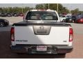 Avalanche White - Frontier XE King Cab Photo No. 13