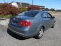 2006 North Sea Green Metallic Volkswagen Jetta 2.5 Sedan  photo #4