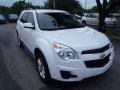 2014 Summit White Chevrolet Equinox LT  photo #1