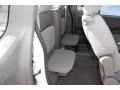 Avalanche White - Frontier XE King Cab Photo No. 19
