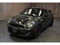 Eclipse Gray Metallic - Cooper S Convertible Photo No. 1