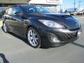 Black Mica - MAZDA3 MAZDASPEED3 Photo No. 1