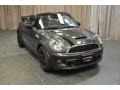 Eclipse Gray Metallic - Cooper S Convertible Photo No. 4