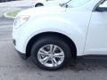 2014 Summit White Chevrolet Equinox LT  photo #8