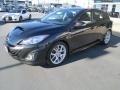 Black Mica - MAZDA3 MAZDASPEED3 Photo No. 3