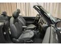 Eclipse Gray Metallic - Cooper S Convertible Photo No. 7