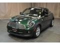British Racing Green II Metallic - Cooper Coupe Photo No. 1
