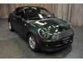 British Racing Green II Metallic - Cooper Coupe Photo No. 4