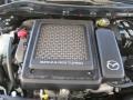 2.3 Liter DISI Turbocharged DOHC 16-Valve VVT 4 Cylinder 2012 Mazda MAZDA3 MAZDASPEED3 Engine