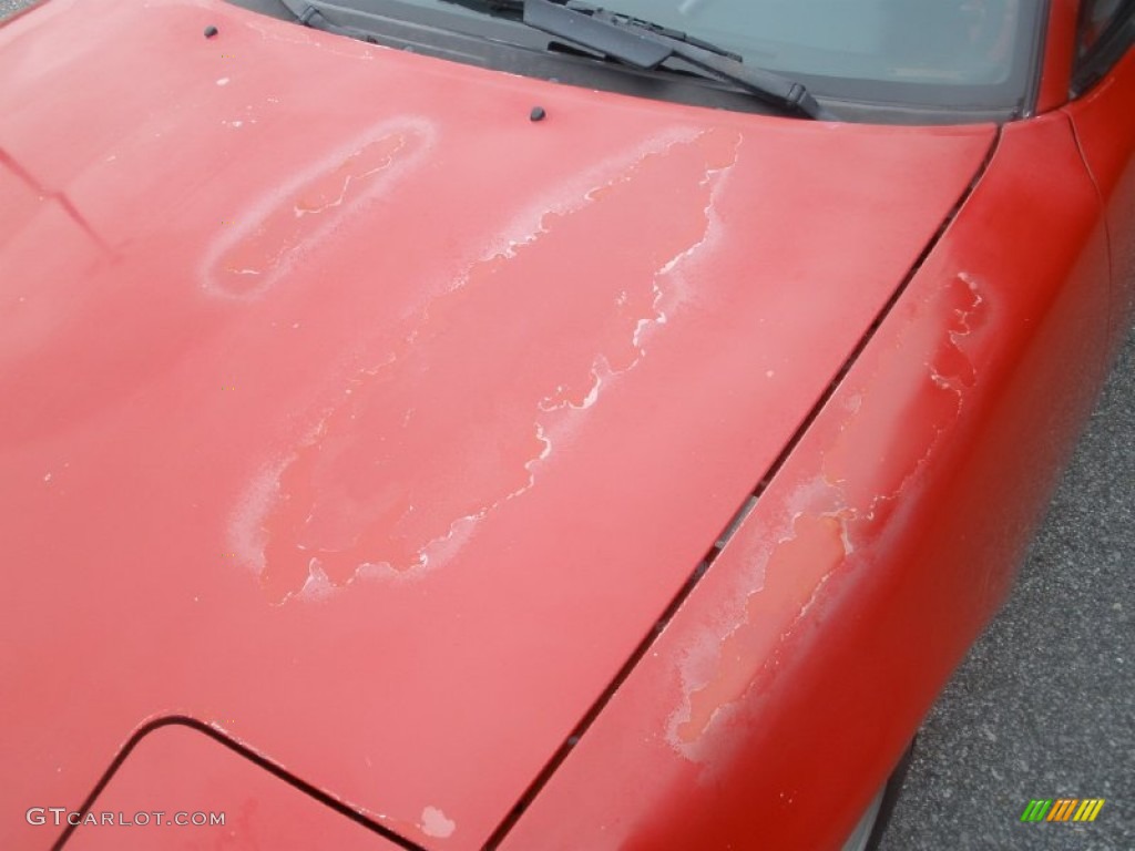 1990 MX-5 Miata Roadster - Classic Red / Black photo #14