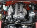 1.6 Liter DOHC 16-Valve 4 Cylinder 1990 Mazda MX-5 Miata Roadster Engine