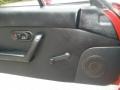 1990 Mazda MX-5 Miata Black Interior Door Panel Photo