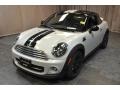 White Silver Metallic - Cooper Coupe Photo No. 1