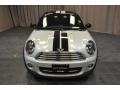 White Silver Metallic - Cooper Coupe Photo No. 3