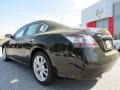 2013 Super Black Nissan Maxima 3.5 SV  photo #3