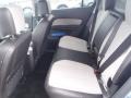 Light Titanium/Jet Black Rear Seat Photo for 2014 Chevrolet Equinox #86074993
