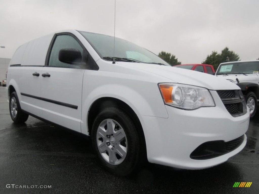 2014 Ram C/V Tradesman Exterior Photos