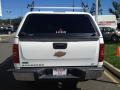 Summit White - Silverado 1500 LT Extended Cab 4x4 Photo No. 6