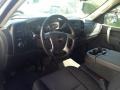 Summit White - Silverado 1500 LT Extended Cab 4x4 Photo No. 8