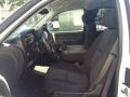Summit White - Silverado 1500 LT Extended Cab 4x4 Photo No. 9