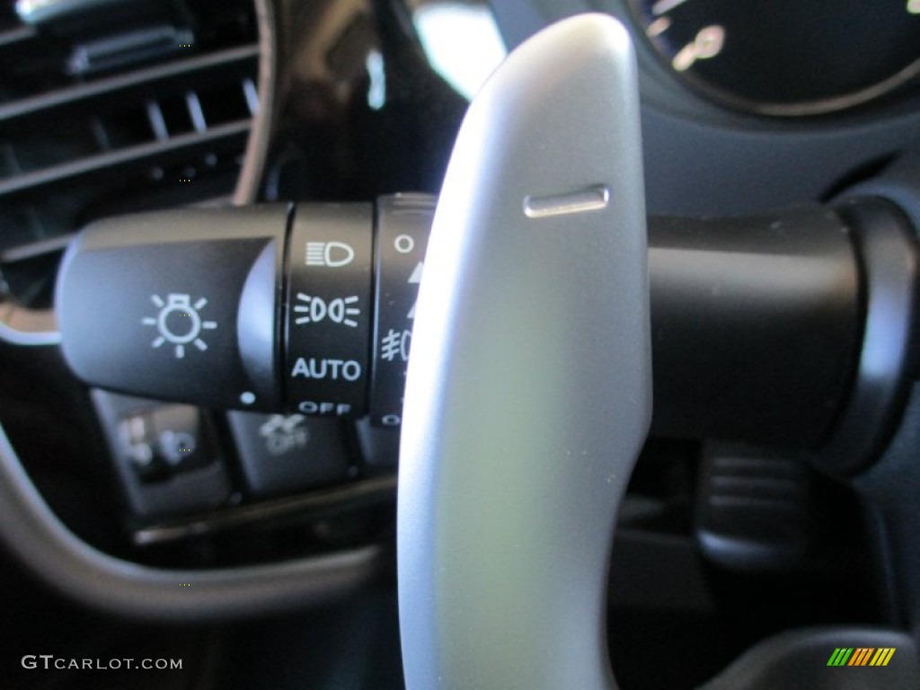 2014 Mitsubishi Outlander GT S-AWC 6 Speed Automatic Transmission Photo #86075416