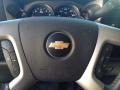 Summit White - Silverado 1500 LT Extended Cab 4x4 Photo No. 15