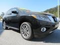 Super Black - Pathfinder SL Photo No. 7