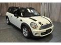 2014 Pepper White Mini Cooper Clubman  photo #4