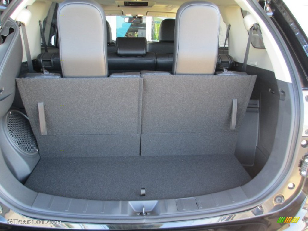 2014 Mitsubishi Outlander GT S-AWC Trunk Photo #86075798