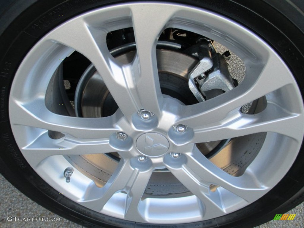 2014 Mitsubishi Outlander GT S-AWC Wheel Photo #86075836