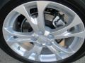 2014 Mitsubishi Outlander GT S-AWC Wheel and Tire Photo