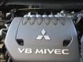3.0 Liter SOHC 24-Valve MIVEC V6 2014 Mitsubishi Outlander GT S-AWC Engine