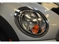 White Silver Metallic - Cooper Convertible Photo No. 5
