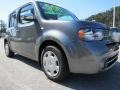 2013 Gun Metallic Nissan Cube 1.8 S  photo #7