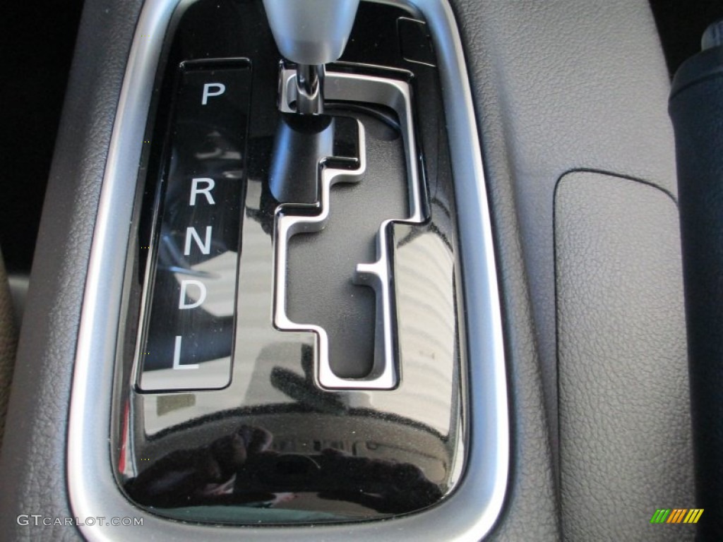 2014 Mitsubishi Outlander GT S-AWC 6 Speed Automatic Transmission Photo #86076568