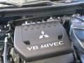 3.0 Liter SOHC 24-Valve MIVEC V6 2014 Mitsubishi Outlander GT S-AWC Engine