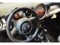 2014 White Silver Metallic Mini Cooper Convertible  photo #29