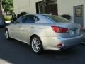 2011 Tungsten Pearl Lexus IS 250 AWD  photo #6