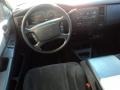 2001 Graphite Gray Pearl Metallic Dodge Dakota SLT Club Cab 4x4  photo #4