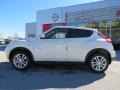 Pearl White - Juke SV Photo No. 2