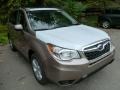 2014 Burnished Bronze Metallic Subaru Forester 2.5i Premium  photo #7