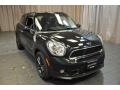 Absolute Black Metallic - Cooper S Paceman All4 AWD Photo No. 4
