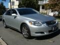 Mercury Silver Metallic - GS 350 AWD Photo No. 3