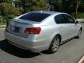 Mercury Silver Metallic - GS 350 AWD Photo No. 4